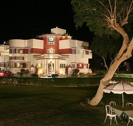 Karni Bhawan Palace - Heritageby Hrh Group Of Hotels Bikaner Dış mekan fotoğraf
