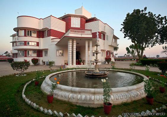 Karni Bhawan Palace - Heritageby Hrh Group Of Hotels Bikaner Dış mekan fotoğraf