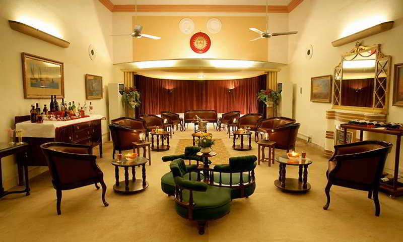 Karni Bhawan Palace - Heritageby Hrh Group Of Hotels Bikaner Restoran fotoğraf