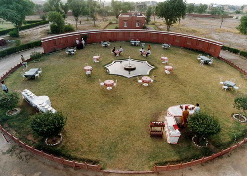 Karni Bhawan Palace - Heritageby Hrh Group Of Hotels Bikaner Dış mekan fotoğraf