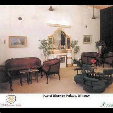 Karni Bhawan Palace - Heritageby Hrh Group Of Hotels Bikaner İç mekan fotoğraf